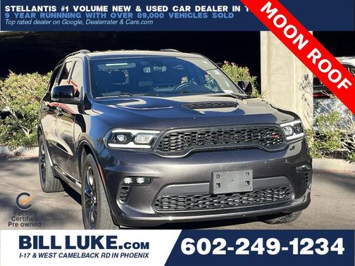 2021 Dodge Durango GT Plus