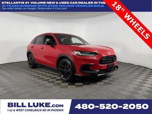 2024 Honda HR-V Sport