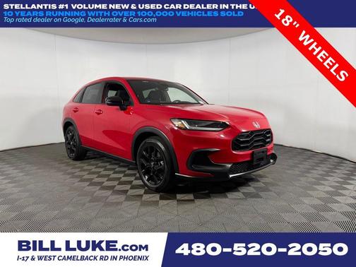 2024 Honda HR-V Sport