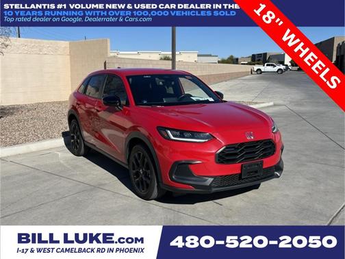 2024 Honda HR-V Sport