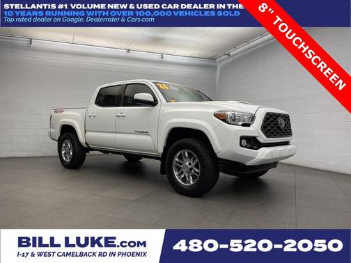 2020 Toyota Tacoma TRD Sport