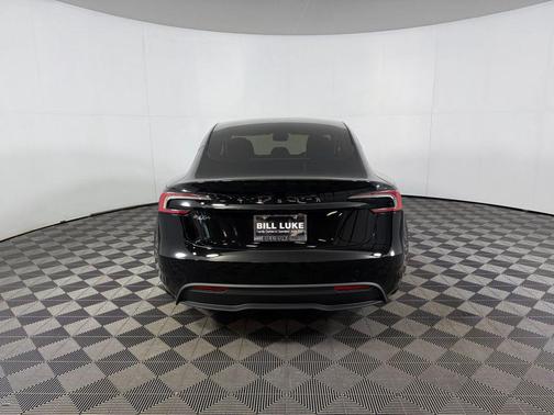 Solid Black 2024 Tesla Model 3 Long Range