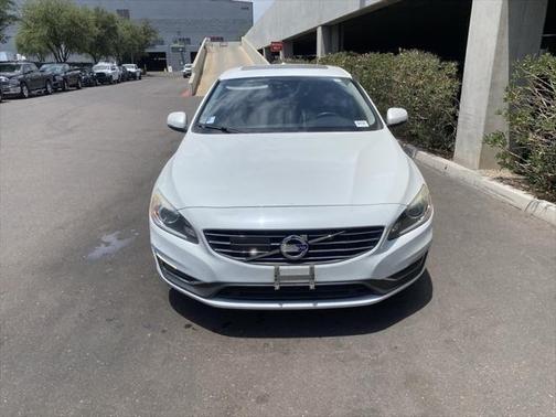 2015 Volvo S60 T5 Premier Plus