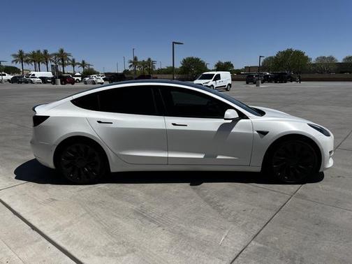 2021 Tesla Model 3 Performance