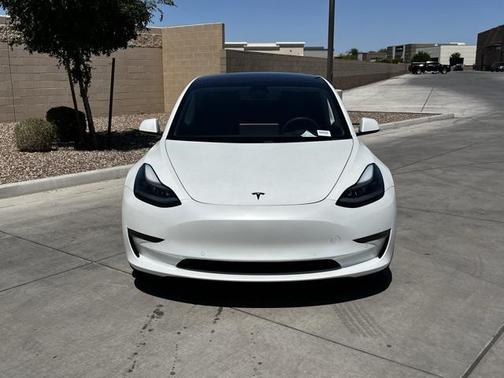 2021 Tesla Model 3 Performance