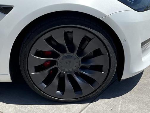 2021 Tesla Model 3 Performance