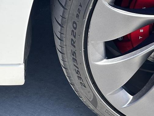 2021 Tesla Model 3 Performance