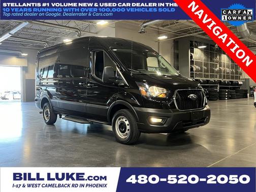 2023 Ford Transit-250 Base