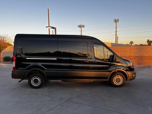 2023 Ford Transit-250 Base