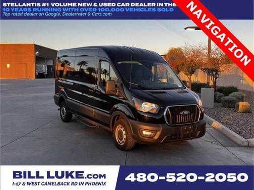 2023 Ford Transit-250 Base