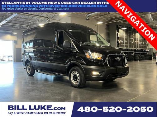 2023 Ford Transit-250 Base