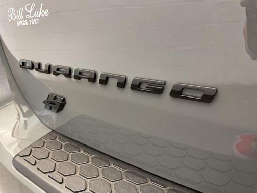 DB Black Clearcoat 2026 Dodge Durango GT Plus