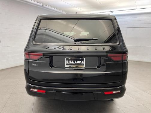 2025 Jeep Wagoneer Series II 4x4