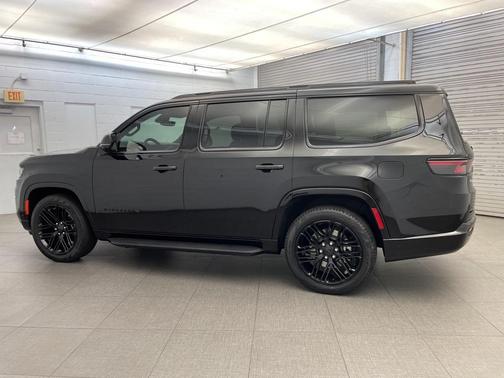 2025 Jeep Wagoneer Series II 4x4