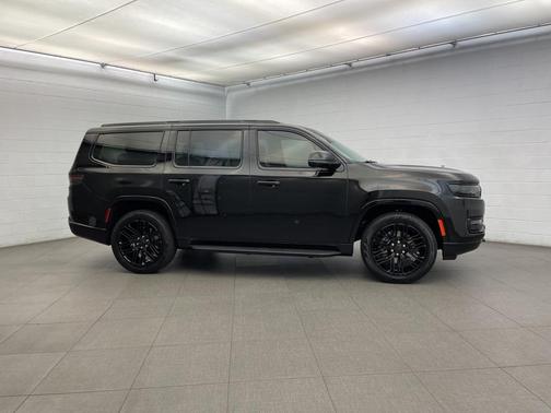 2025 Jeep Wagoneer Series II 4x4