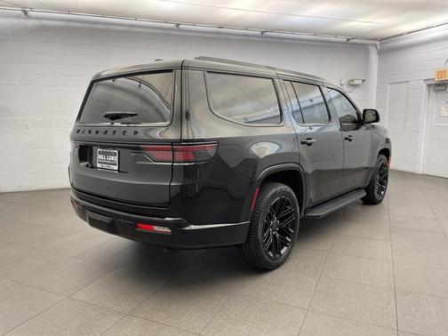 2025 Jeep Wagoneer Series II 4x4