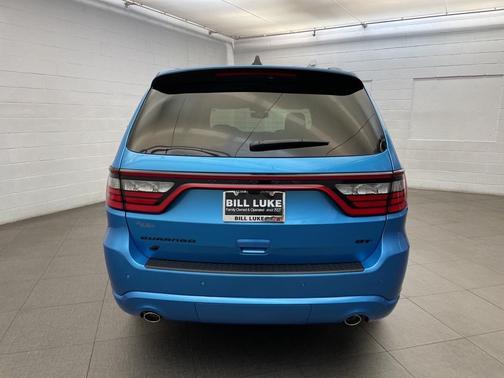 2026 Dodge Durango GT HEMI V8 AWD