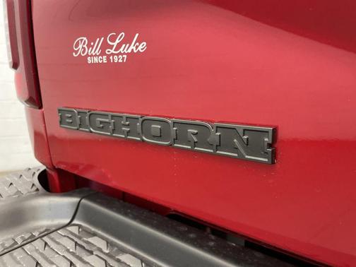 2026 RAM 2500 Big Horn Crew Cab 4x4 6'4' Box