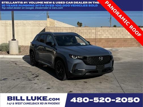 2023 Mazda CX-50 2.5 S Preferred Plus Package