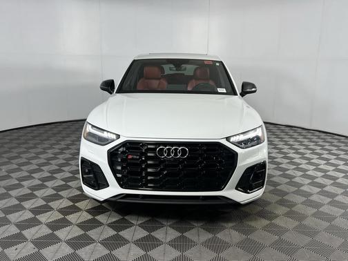 2023 Audi SQ5 3.0T Prestige