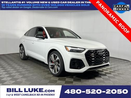 2023 Audi SQ5 3.0T Prestige