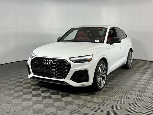 2023 Audi SQ5 3.0T Prestige