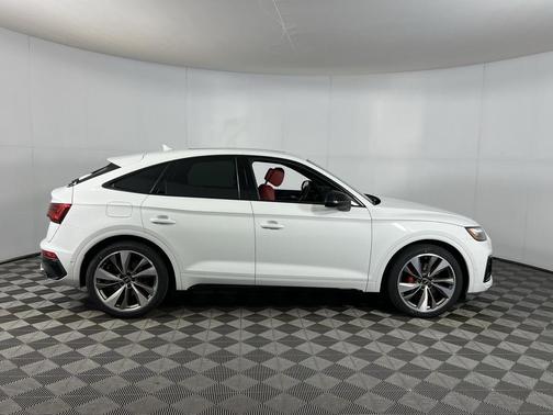 2023 Audi SQ5 3.0T Prestige