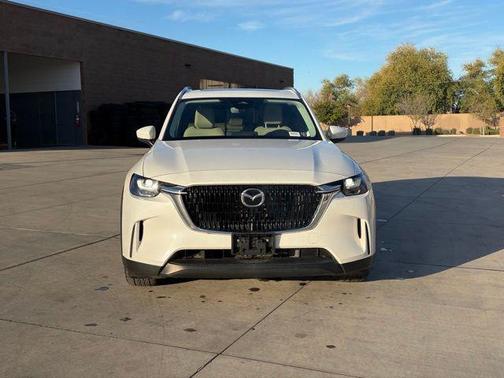 2024 Mazda CX-90 3.3 Turbo Preferred Plus