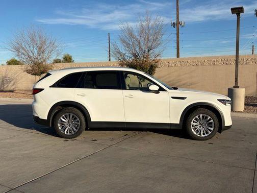 2024 Mazda CX-90 3.3 Turbo Preferred Plus