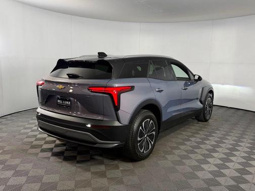 2025 Chevrolet Blazer EV AWD LT