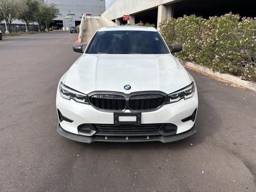 2021 BMW 330 330i