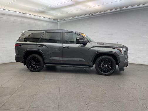 2024 Toyota Sequoia Limited