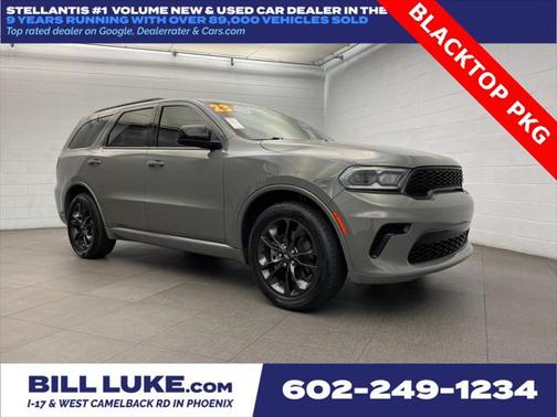 2023 Dodge Durango GT RWD