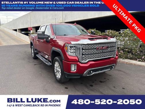 2020 GMC Sierra 3500 Denali