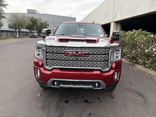 2020 GMC Sierra 3500 Denali
