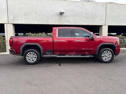 2020 GMC Sierra 3500 Denali