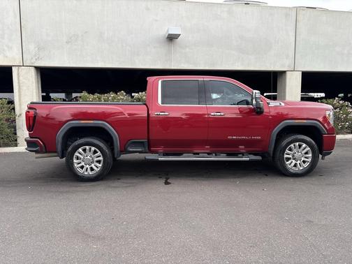 2020 GMC Sierra 3500 Denali