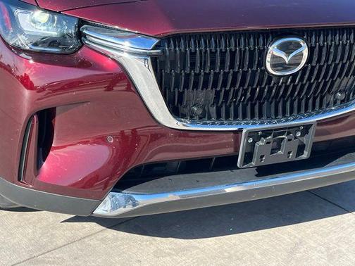 Artisan Red Premium 2024 Mazda CX-90 3.3 Turbo Premium