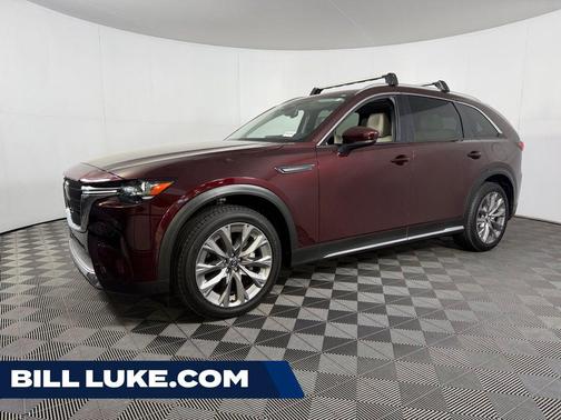 Artisan Red Premium 2024 Mazda CX-90 3.3 Turbo Premium