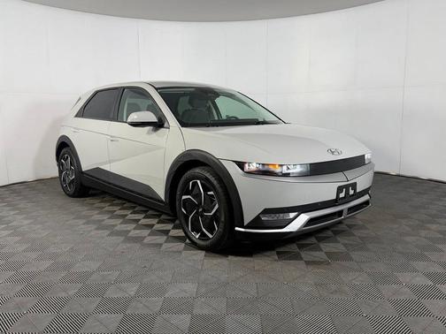 Cyber Gray 2024 Hyundai IONIQ 5 SEL