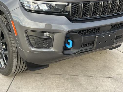 2025 Jeep Grand Cherokee 4xe Anniversary Edition