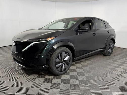 2023 Nissan ARIYA EVOLVE+