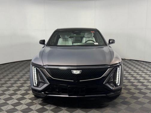 Celestial Metallic 2024 Cadillac LYRIQ Sport