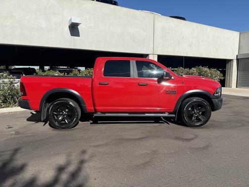 2021 RAM 1500 Classic SLT
