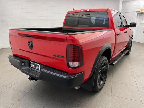 2021 RAM 1500 Classic SLT