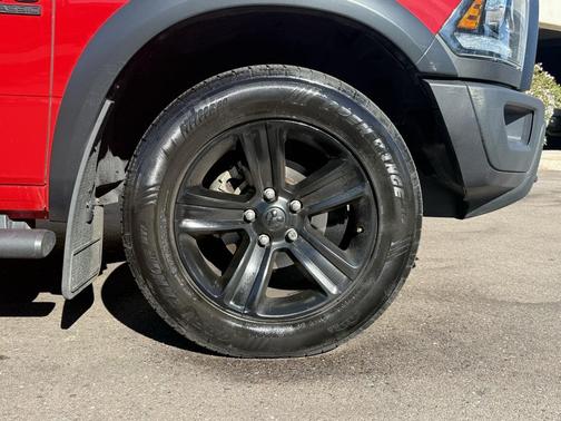 2021 RAM 1500 Classic SLT