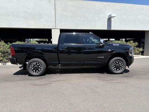 2025 RAM 2500 Longhorn
