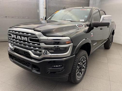 2025 RAM 2500 Longhorn