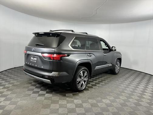 2024 Toyota Sequoia Base