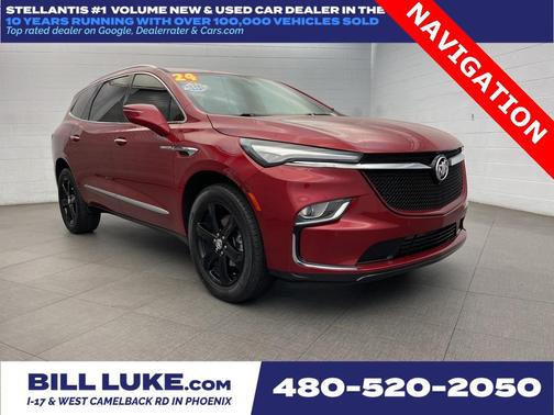 2024 Buick Enclave Essence FWD